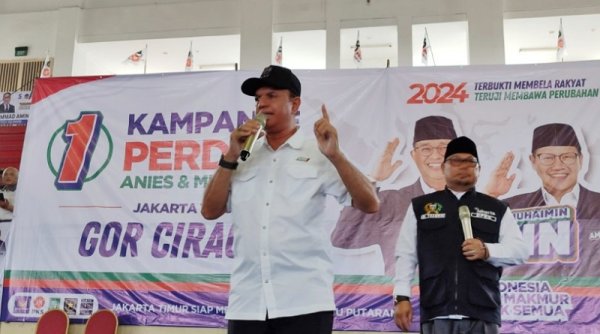Ekspedisi AMIN, Perjalanan Spiritual untuk Menerima Aspirasi Masyarakat