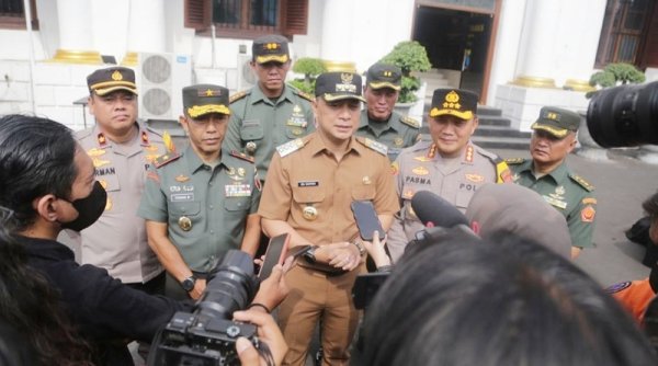Surabaya Siaga Hadapi Bencana Hidrometeorologi