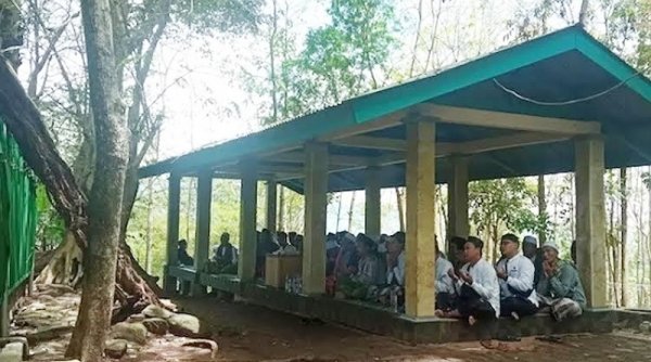 Sejarah Syekh Muhamad Jafar Sidik Cibiuk Limbangan Garut: Peninggalan Spiritual dan Kuliner