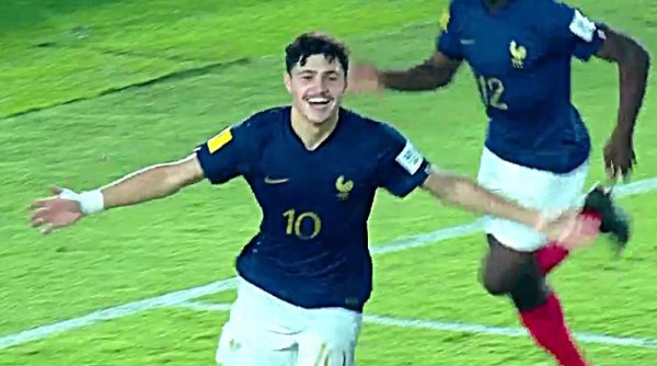 Prancis Siap Hadapi Jerman di Final Piala Dunia U-17