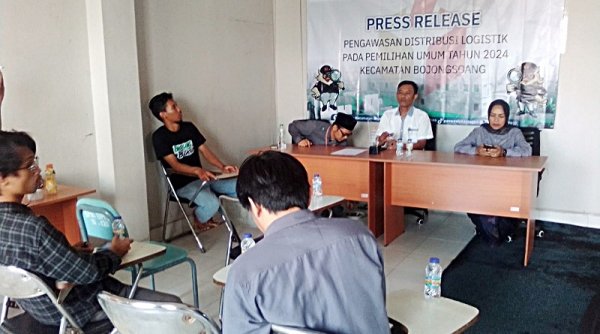 Ketua Panwaslu Bojongsoang, Djaja Sutisna, Siap Sukseskan Kampanye Pemilu 2024