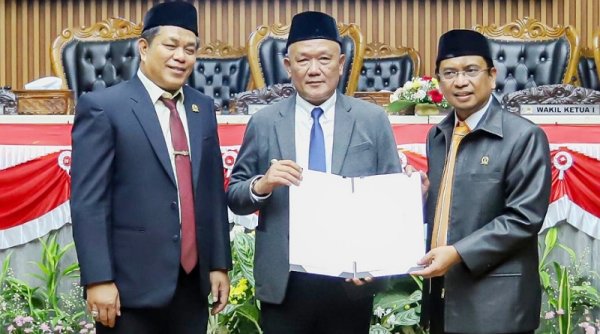 APBD Kota Bandung Disepakati Rp 7,78 Triliun, Ini Prioritasnya