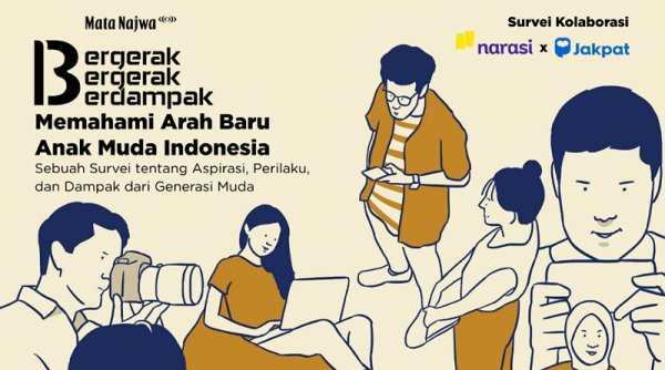 Memahami Anak Muda Melalui Aspek Pop Culture hingga Isu Kesehatan Mental