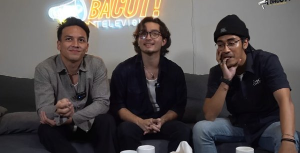 Abidzar, Bryan Domani, hingga Jefri Nichol, Tiga Aktor Muda yang Angkat Suara Terhadap Pemboikotan Produk Israel