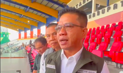 Bupati Bandung Dadang Supriatna Kembali dan Ajak Warga Saksikan Piala Dunia U-17 di Stadion Si Jalak Harupat