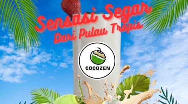Cocozen: Menggoyang Lidah dan Hati, Sensasi Baru Sajian Kelapa di Bandung