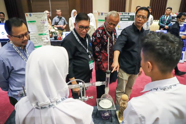 Berikut Daftar Lengkap Para Juara Kompetisi Inovasi Bandung Bedas 2023