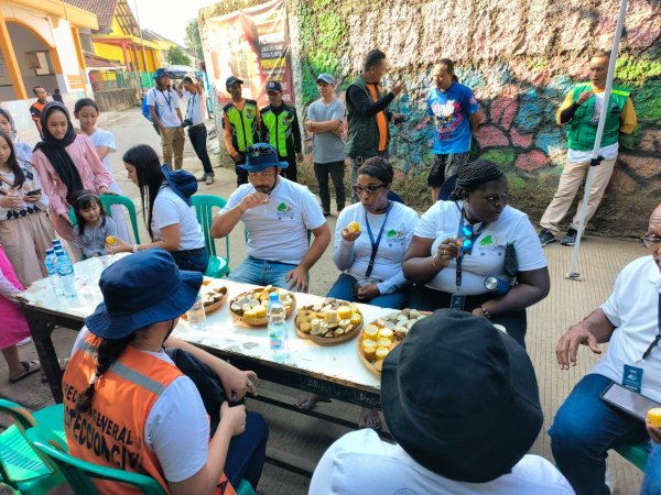 Insentif Ketua RW Salah Satu Program Unggulan Bupati Bandung