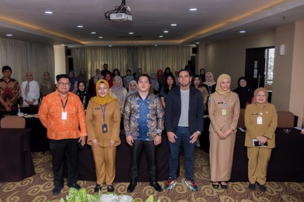 Dekranasda Kota Bandung Gelar Seminar Optimalisasi Marketing Berbasis AI untuk Industri Kreatif