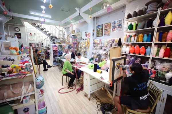 Liburan Kreatif dan Menghasilkan, Yuk ke Splendore Workshop