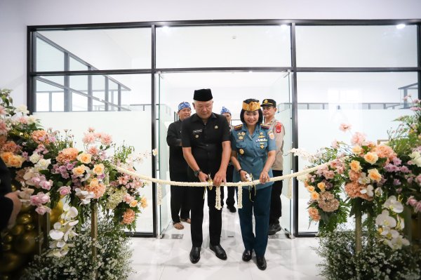 32 Gedung Baru Pemkot Bandung Siap Maksimalkan Layanan Publik