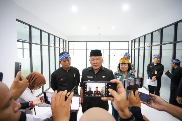 Status Darurat Sampah Dicabut, Pj Wali Kota Bandung: Pengolahan Sampah Makin Masif