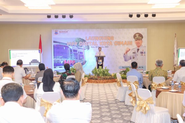 Pemkot Cimahi Buka Layanan Mal Pelayanan Publik Digital