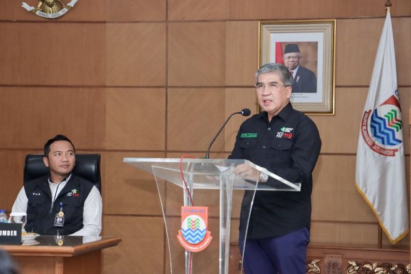 COVID-19 Merebak Lagi di Indonesia, Pj Wali Kota Cimahi Tunggu Intruksi Pusat