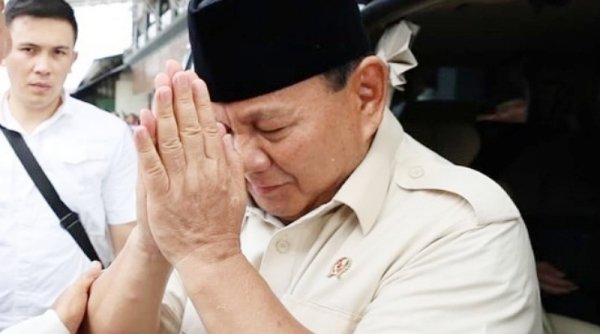 Perkuat Suara di Jabar, Hari ini Capres Prabowo Kampanye di Tiga Titik Basis Lawan
