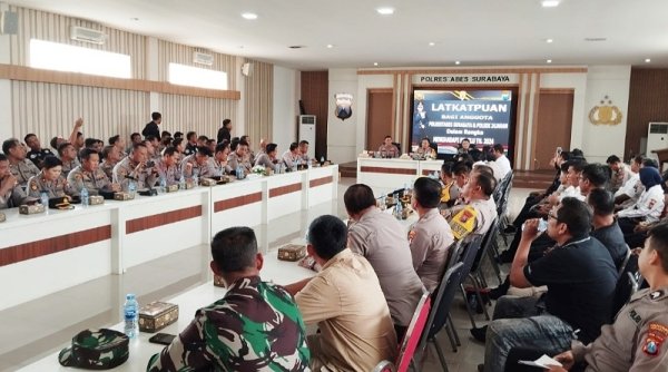 Dede Farhan Aulawi Jelaskan Teknik Penulisan Narasi dan Kontra Narasi