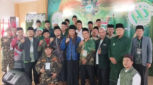 MWCNU Baleendah Gelar Konferensi, Pilih Pengurus Baru Masa Periode 2023 -2028