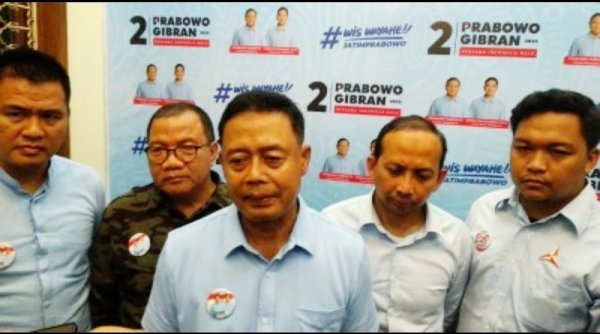 TKD Jatim Tancap Gas Menangkan Prabowo-Gibran dengan Kampanye Riang Gembira