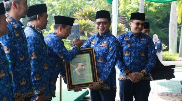 Peningkatan SDM Sangat Penting, Bupati Bandung : Saat Ini Dihadapkan dalam Digitalisasi