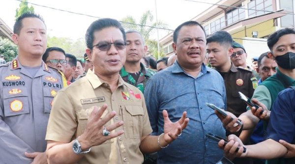 Kang DS Rencanakan Bangun 20.000 Rumah bagi Buruh dan Pekerja di Kabupaten Bandung