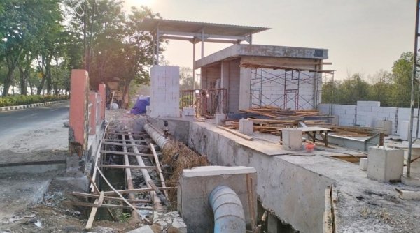 Tanggulangi Genangan, Pemkot Surabaya Optimalkan 75 Rumah Pompa