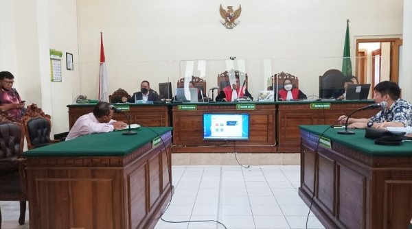 Sidang Gugatan Wanprestasi, Penyerahan Bukti Ellen Sulistyo Kelola Sangria Resto