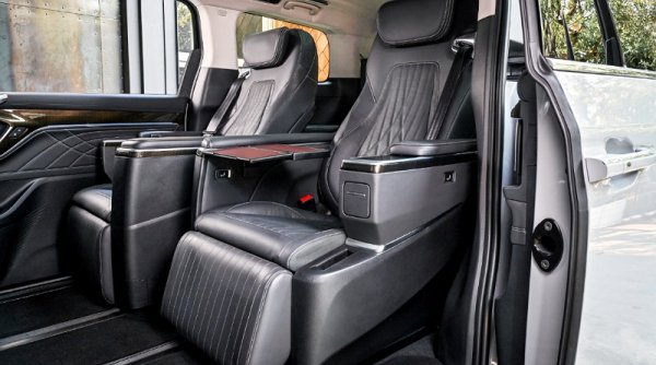 Jajal Test-drive Estate Mg Es Ev Hingga Luxurious 7 Seater Mg Maxus 9