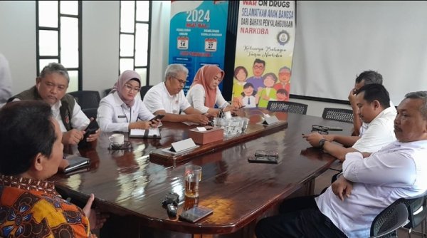 Dede Farhan Aulawi: Bandung Perlu Penguatan Intelijen untuk Jaga Stabilitas Politik