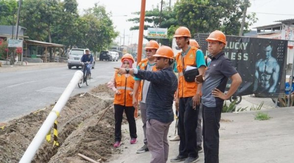 One Day Service Jadi Program Unggulan Perumda Delta Tirta 2024