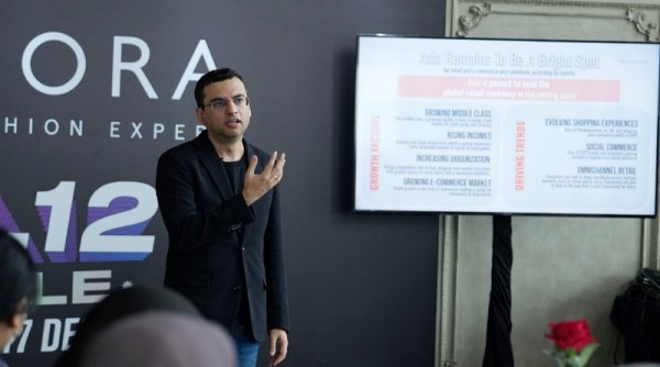 ZALORA Indonesia Sambut CEO Baru dan Hadirkan Kembali Mega Sale Harbolnas
