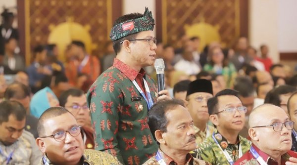 Permudah Investasi, Pemkab Bandung Selesaikan 24 RDTR Kecamatan