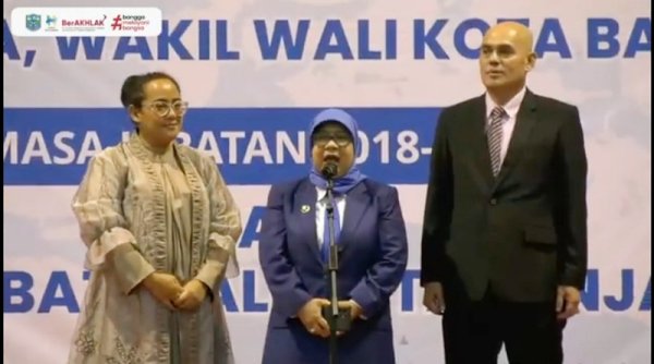 Video Siaran Langsung Sertijab Walikota Banjar Menuai Polemik, Kini di Take Down ?