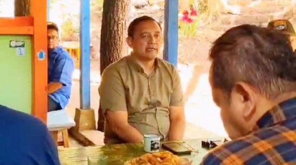 Pemkab Bandung Ajak Masyarakat Menjadi Pahlawan Bagi Lingkungan