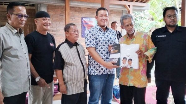Sebanyak 820.000 Posko Rakyat Pemenangan AMIN Dipastikan Berdiri Sebelum 14 Februari 2024