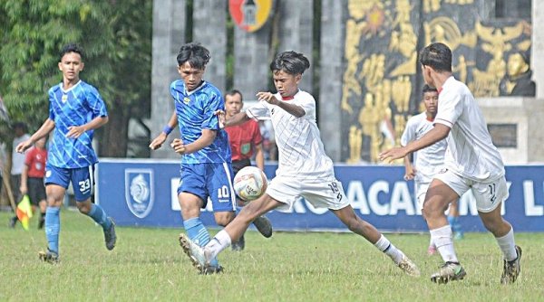 Elite Pro Academy Liga 1 2023, Persib U-16 Menang di Malang