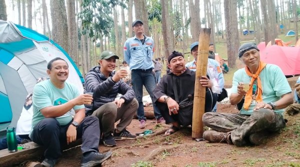 Pemerhati Lingkungan : #savemanglayang Adalah Penyelamatan Kawasan Gunung Manglayang