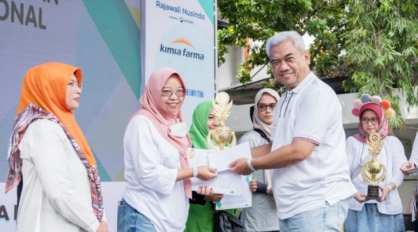 Pemkot Bandung Berkomitmen Berikan Layanan Kesehatan Prima bagi Masyarakat