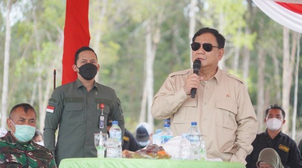 TKN Prabowo Bantah Gunakan Fasilitas Negara untuk Kampanye di Sumbar