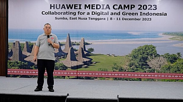 Huawei Perkuat Kolaborasi dengan Stakeholder, Sukseskan Transformasi Digital Topang Pencapaian Visi Indonesia Emas 2045