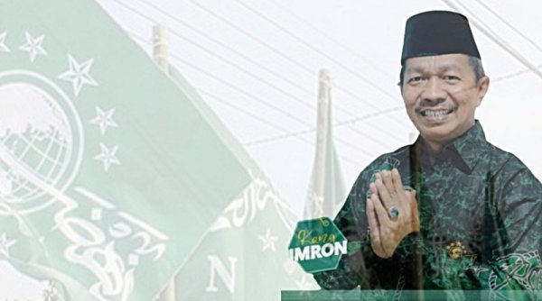 SOSOK | H. Imron Rosyadi, Pria Bersahaja yang Tak Lepas dari Organisasi