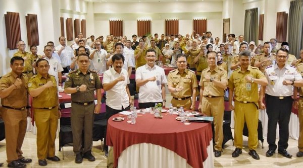 Bupati Bandung Sebut Sektor Pariwisata Tumpuan Penggerak Ekonomi Masyarakat dan Pendapatan Daerah