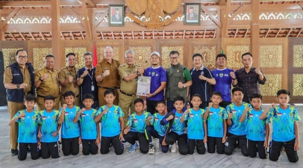 Bandung Legend U-10 Siap Juarai TAR-Asia Qualifiers di Thailand