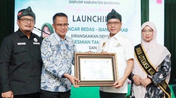 Aplikasi ibandungkab, "Jendela" Ilmu di Kabupaten Bandung