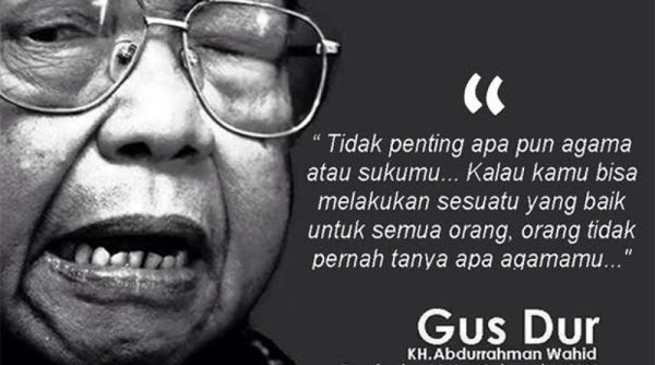 Haul Gus Dur ke-14 Usung Etika Demokrasi