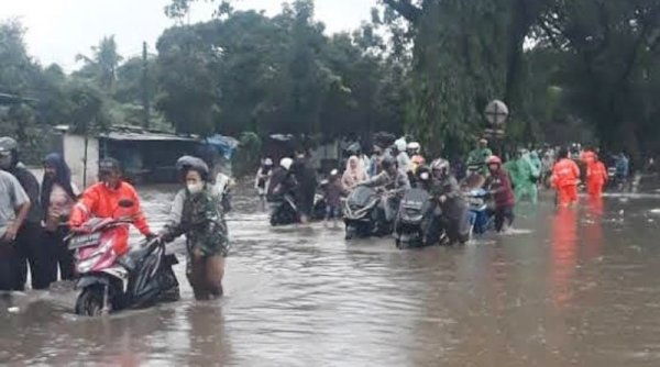 Banjir di Gedebage Sudah Teridentifikasi, Pemkot Bandung Siapkan Solusi