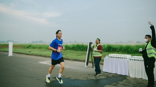 Buktikan Performa Inovasi Teknologi Fuelcell dari New Balance Melalui Kompetisi Lari