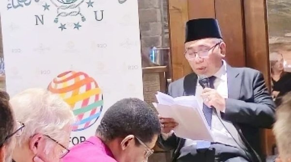 Gus Yahya: Islam Punya Dasar yang Sah untuk Menerima Deklarasi Universal HAM