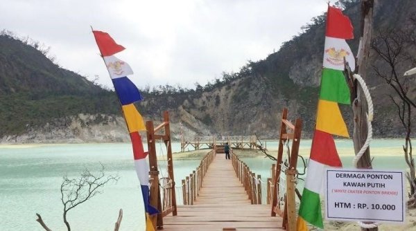 Weekend, Ini Tarif Masuk Tempat-Tempat Asyik di Bandung Selatan