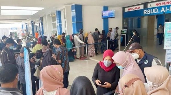 Covid Muncul Lagi? Masuk Rumah Sakit, Kembali Diwajibkan Menggunakan Masker