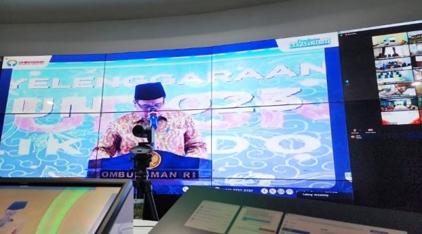 Pemkab Bandung Raih Opini Pelayanan Publik "Kualitas Tertinggi"